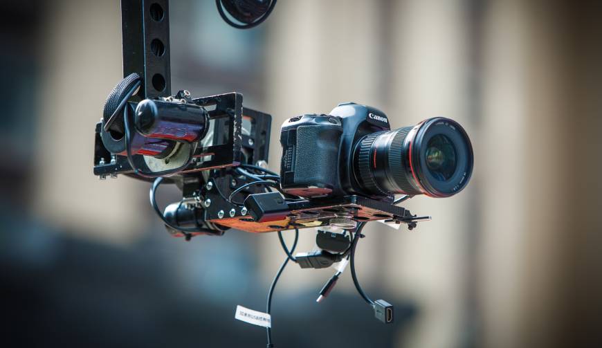 科技赋能生活：饶平县产品视频拍摄开启智能新时代