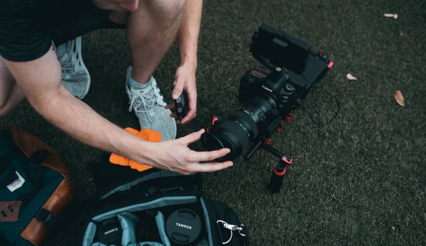 色彩心理学×动态美学，饶平县产品视频拍摄公司唤醒感官冲击力