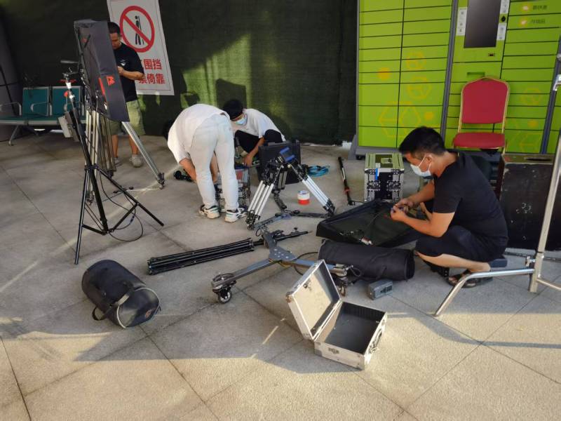 饶平县产品视频拍摄全攻略，让产品魅力在镜头下尽情绽放